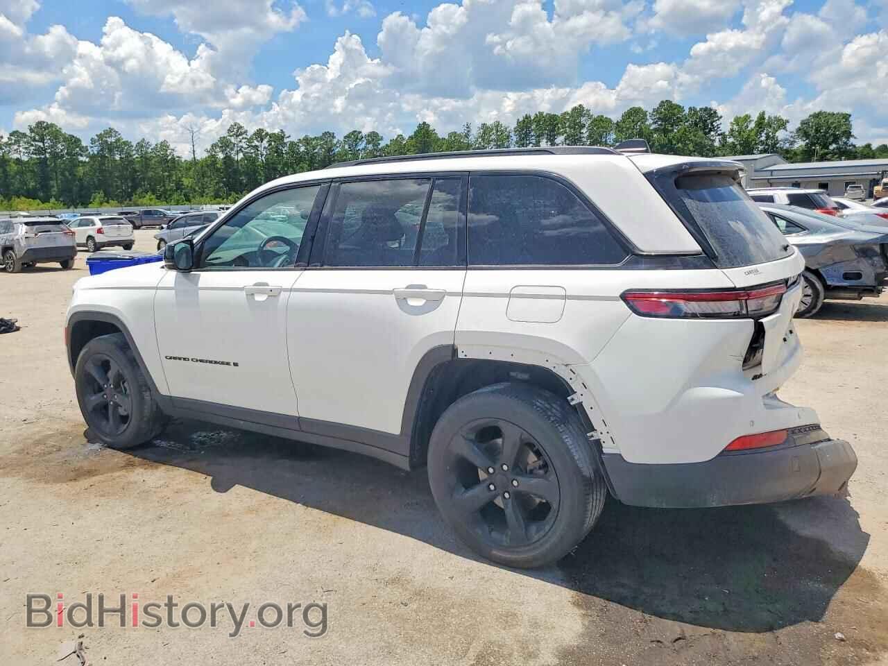 2023 JEEP CHEROKEE - VIN: 1C4RJHAG8PC565281 - Фото 2