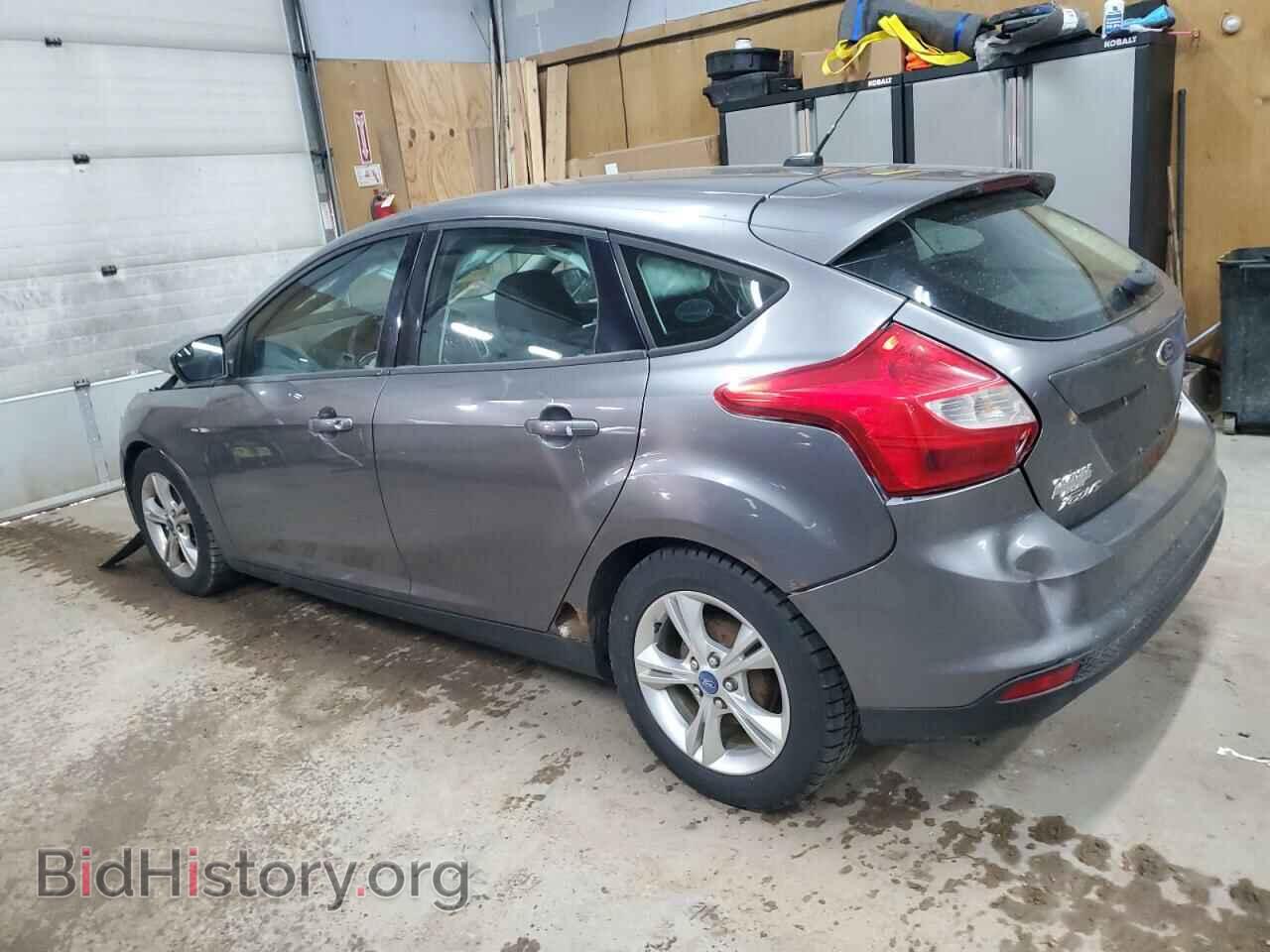2014 FORD FOCUS - VIN: 1FADP3K21EL163944 - Фото 2