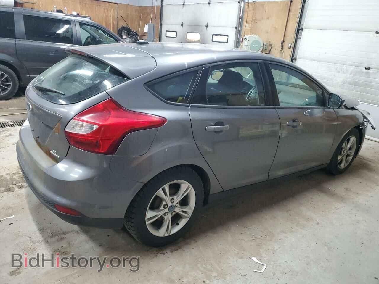 2014 FORD FOCUS - VIN: 1FADP3K21EL163944 - Фото 3