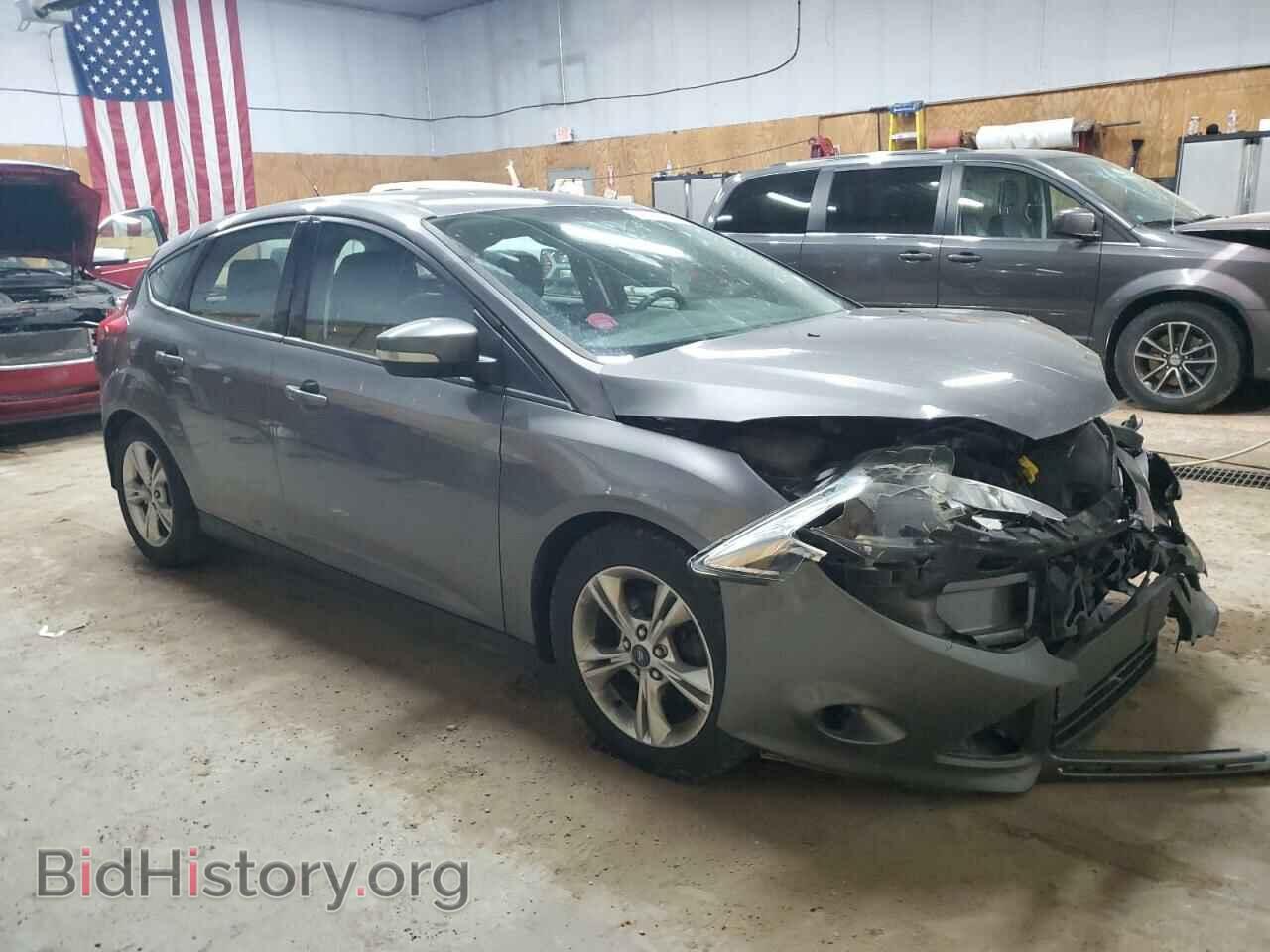 2014 FORD FOCUS - VIN: 1FADP3K21EL163944 - Фото 4