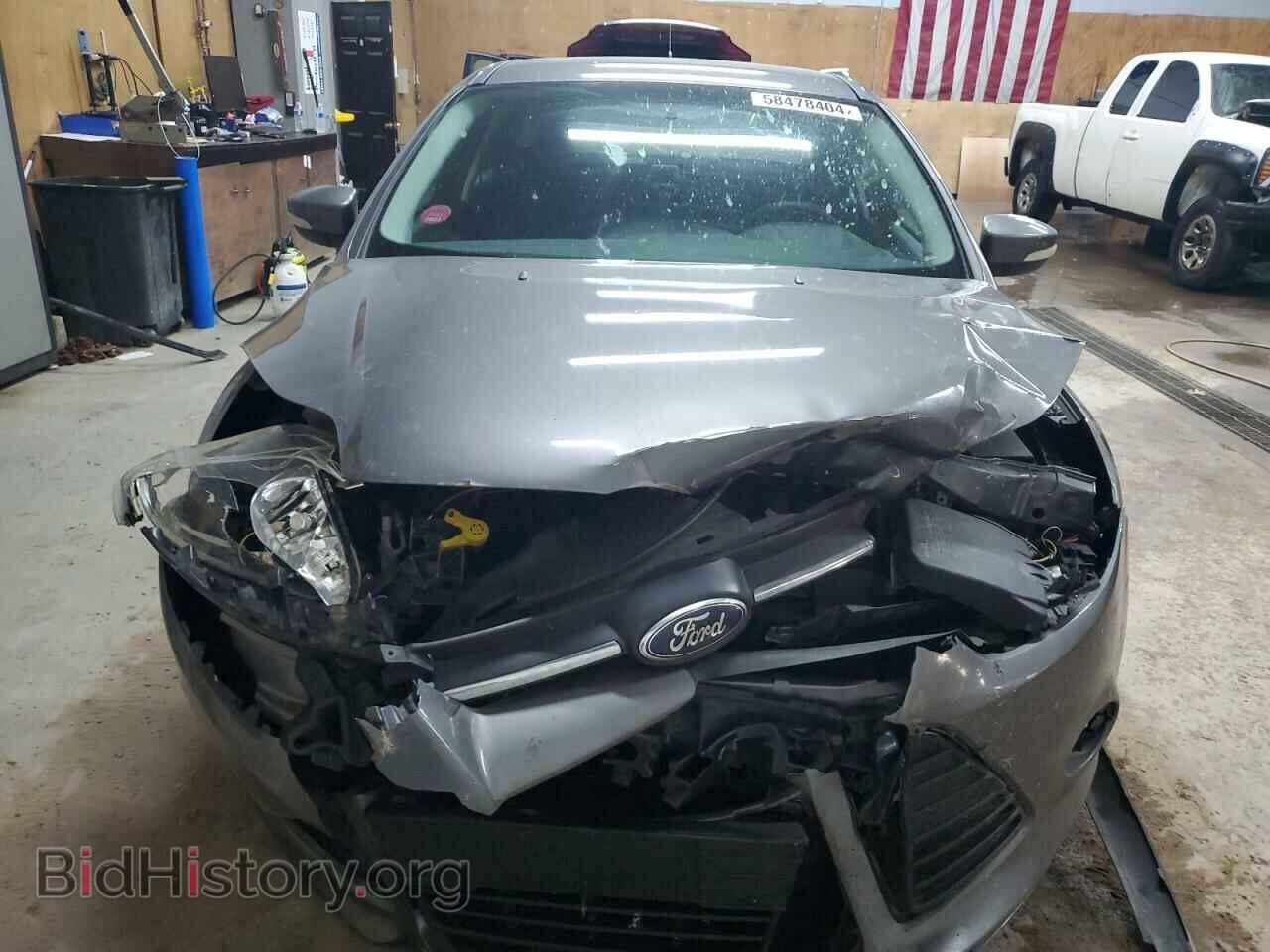 2014 FORD FOCUS - VIN: 1FADP3K21EL163944 - Фото 5