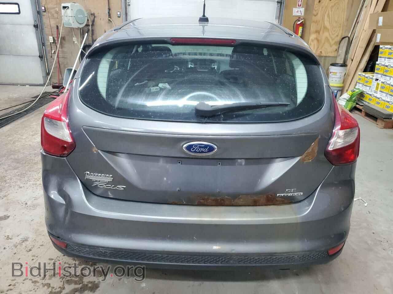 2014 FORD FOCUS - VIN: 1FADP3K21EL163944 - Фото 6