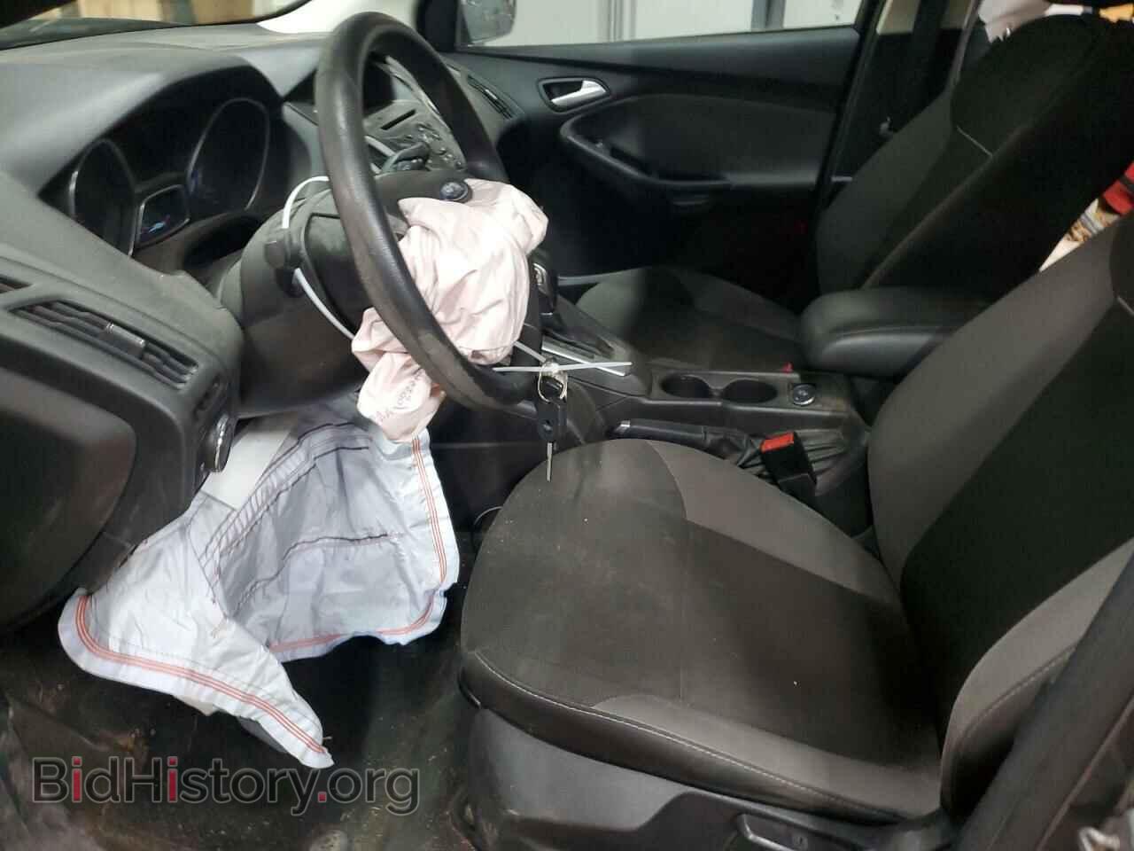 2014 FORD FOCUS - VIN: 1FADP3K21EL163944 - Фото 7