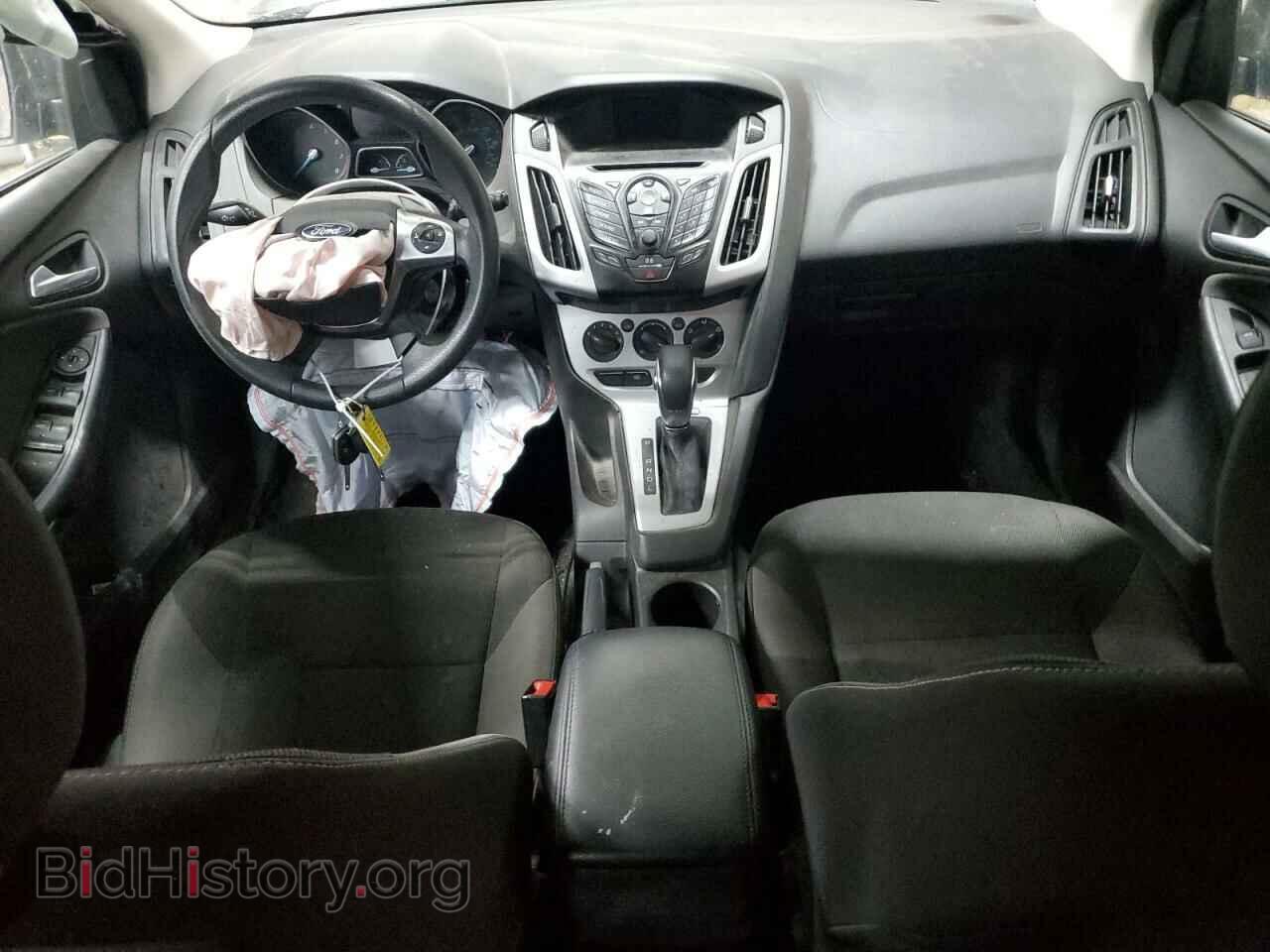 2014 FORD FOCUS - VIN: 1FADP3K21EL163944 - Фото 8