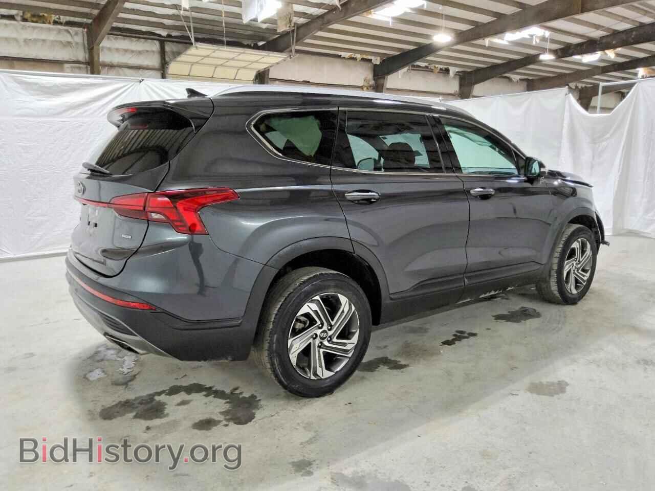 2023 HYUNDAI SANTA FE - VIN: 5NMS2DAJ2PH604838 - Фото 3