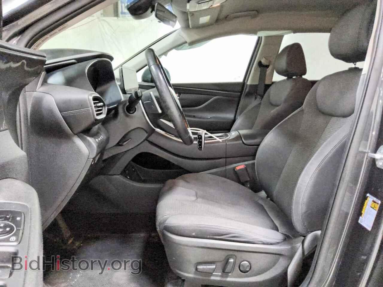 2023 HYUNDAI SANTA FE - VIN: 5NMS2DAJ2PH604838 - Фото 7