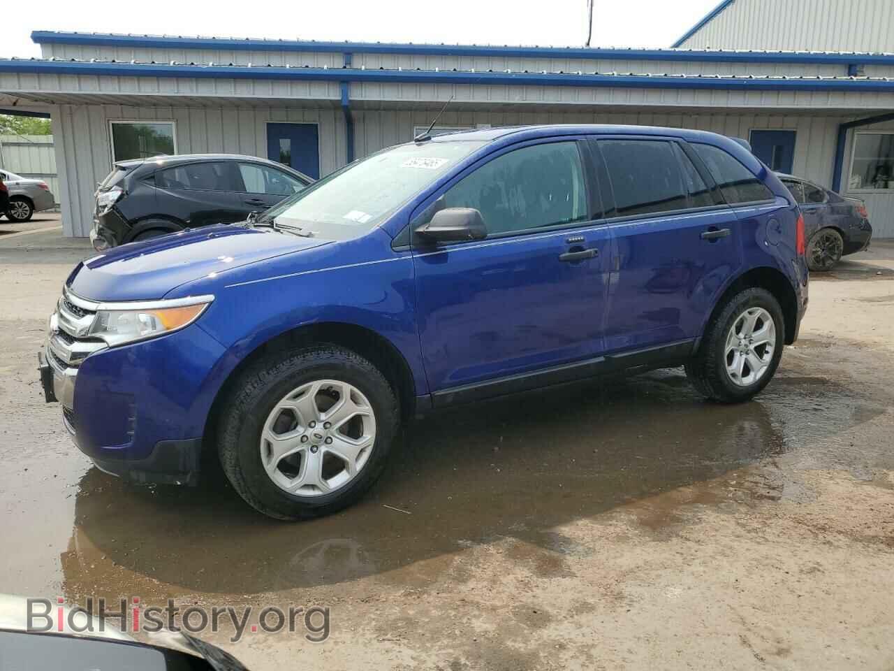 Фотография 2FMDK4GC9DBB73258 - FORD EDGE 2013