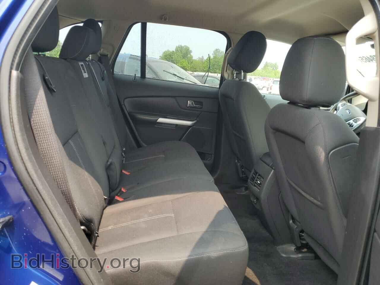 2013 FORD EDGE - VIN: 2FMDK4GC9DBB73258 - Photo 11