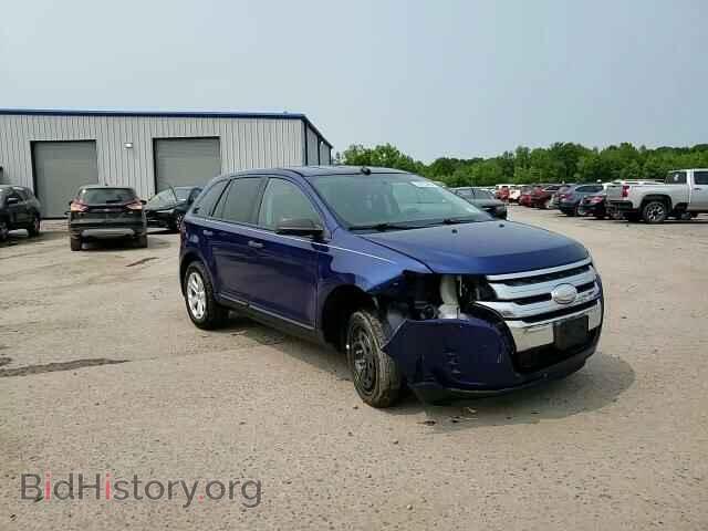 2013 FORD EDGE - VIN: 2FMDK4GC9DBB73258 - Photo 15