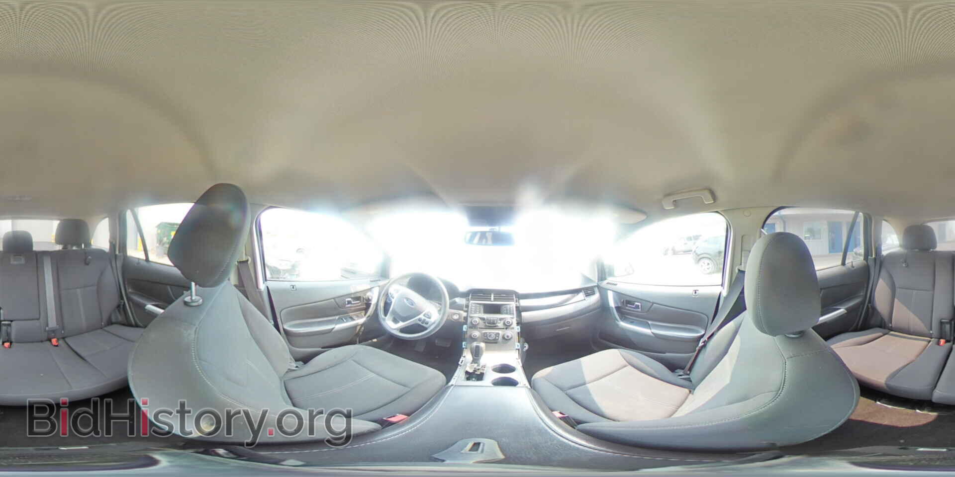 2013 FORD EDGE - VIN: 2FMDK4GC9DBB73258 - Photo 16