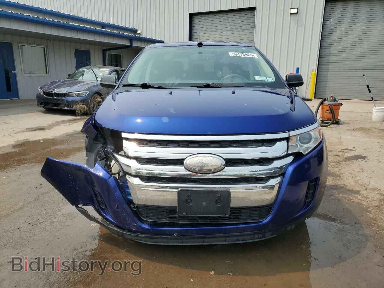 2013 FORD EDGE - VIN: 2FMDK4GC9DBB73258 - Photo 5