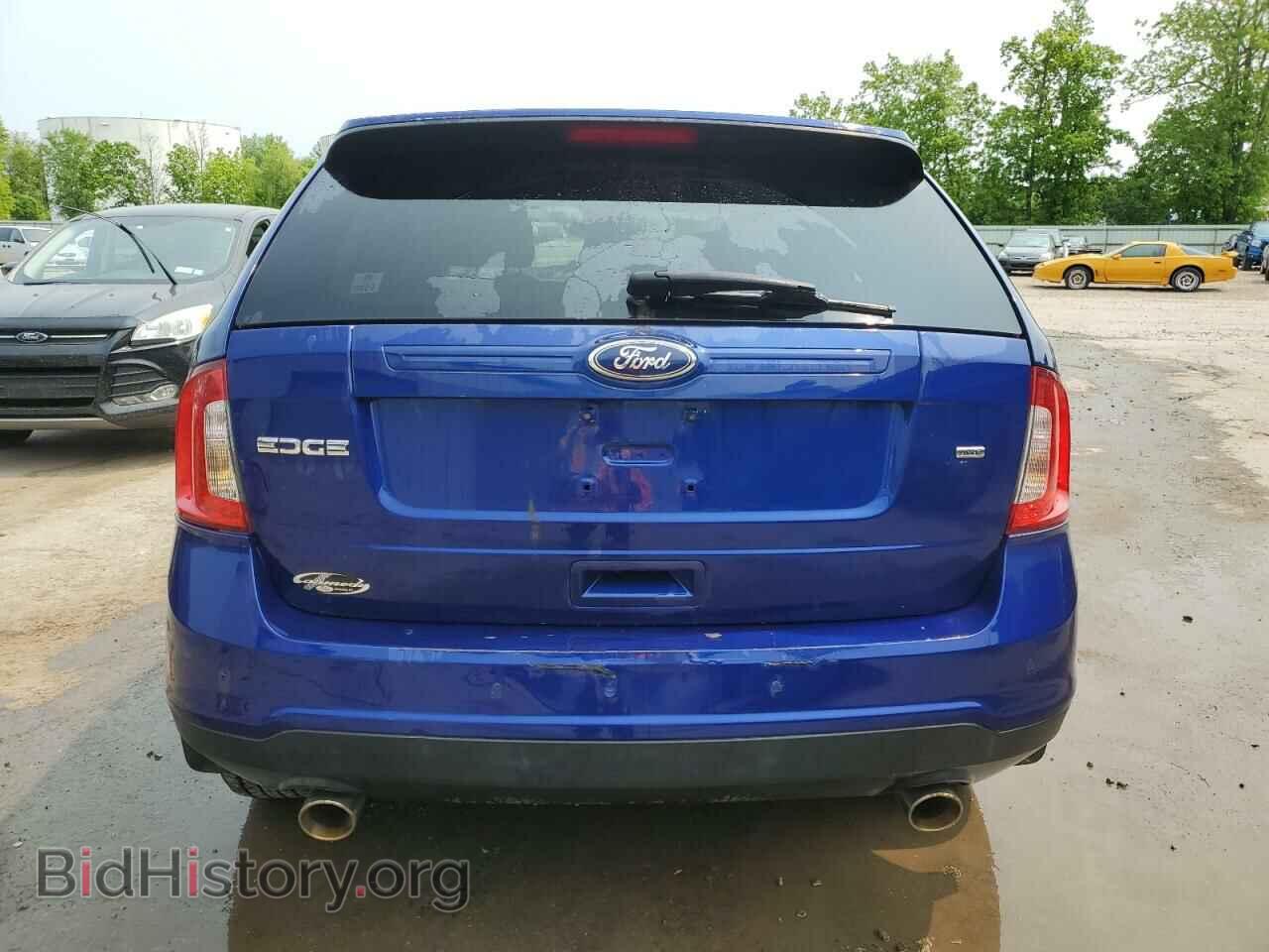 2013 FORD EDGE - VIN: 2FMDK4GC9DBB73258 - Photo 6