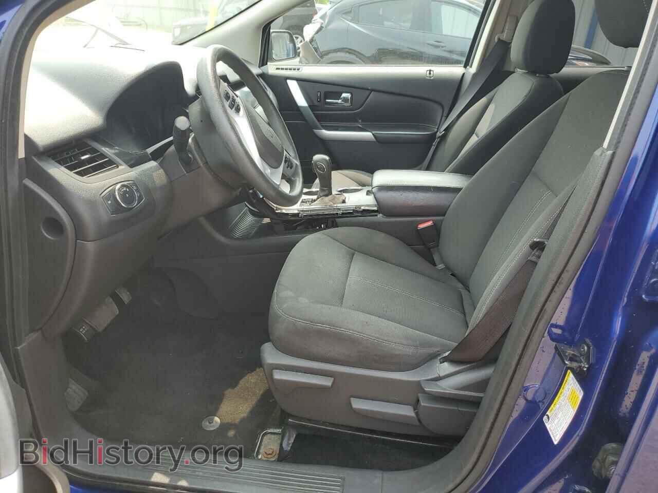 2013 FORD EDGE - VIN: 2FMDK4GC9DBB73258 - Photo 7