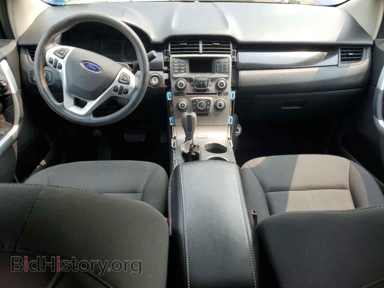 2013 FORD EDGE - VIN: 2FMDK4GC9DBB73258 - Photo 8