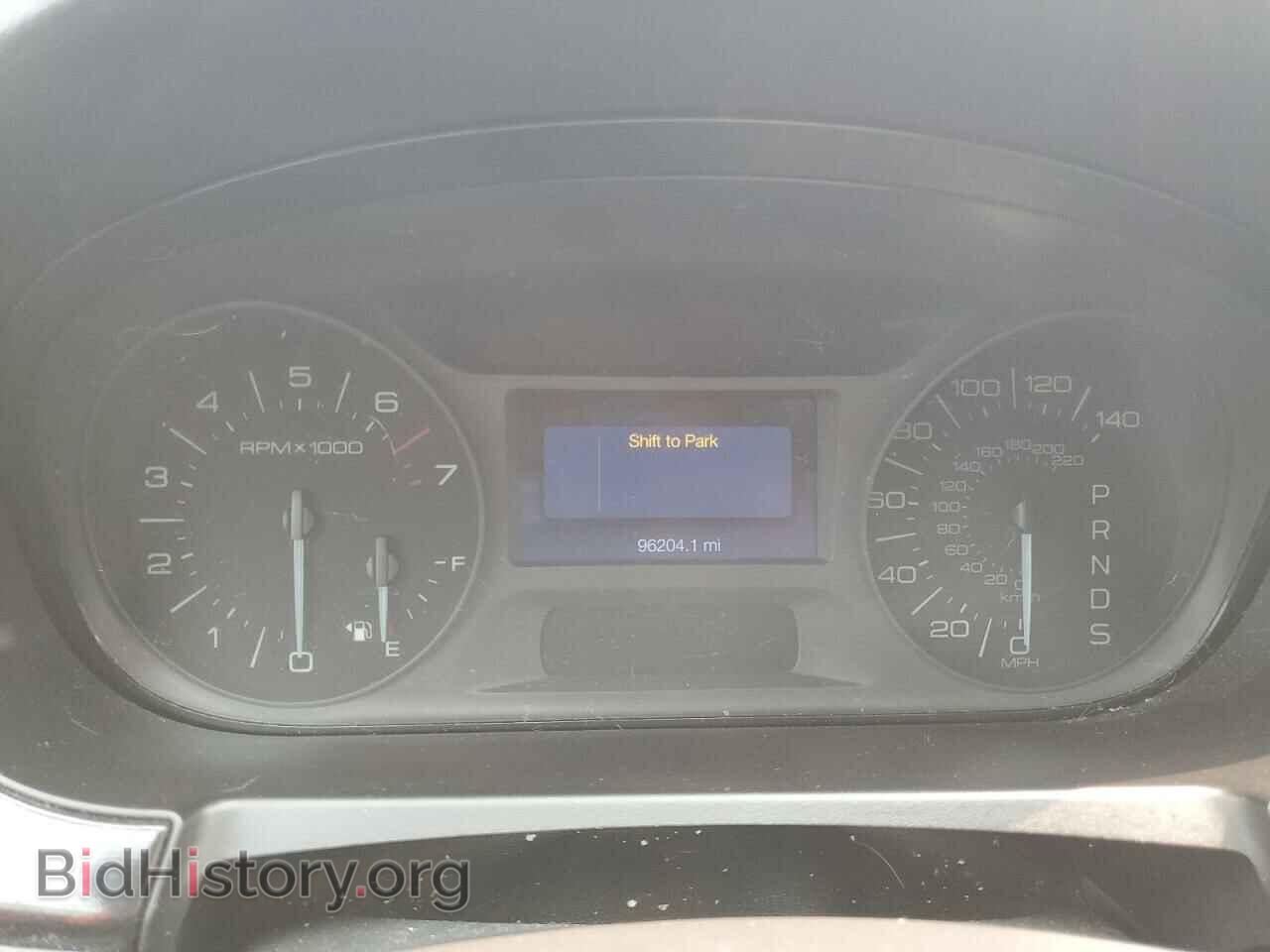 2013 FORD EDGE - VIN: 2FMDK4GC9DBB73258 - Photo 9