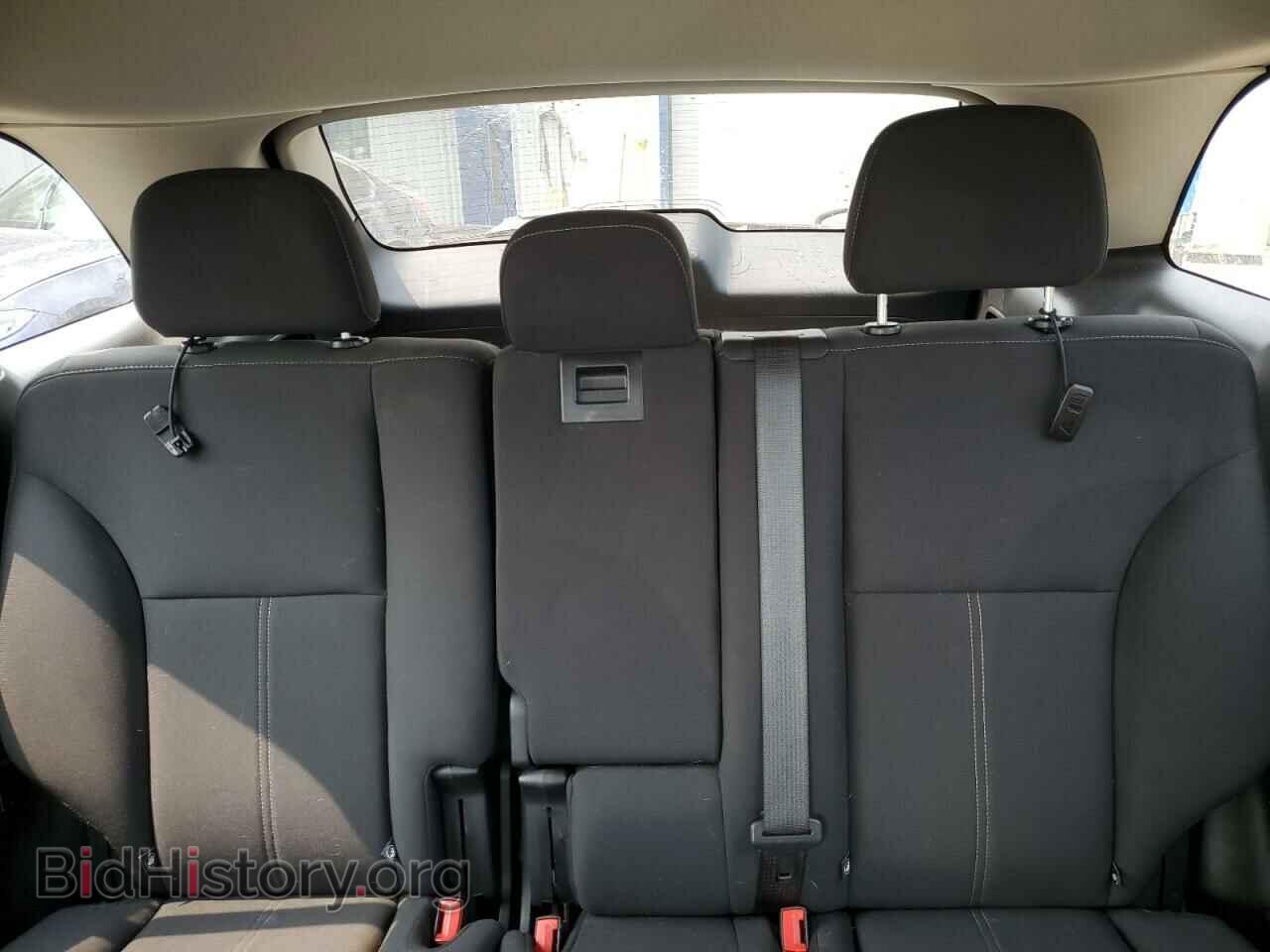 2013 FORD EDGE - VIN: 2FMDK4GC9DBB73258 - Photo 10
