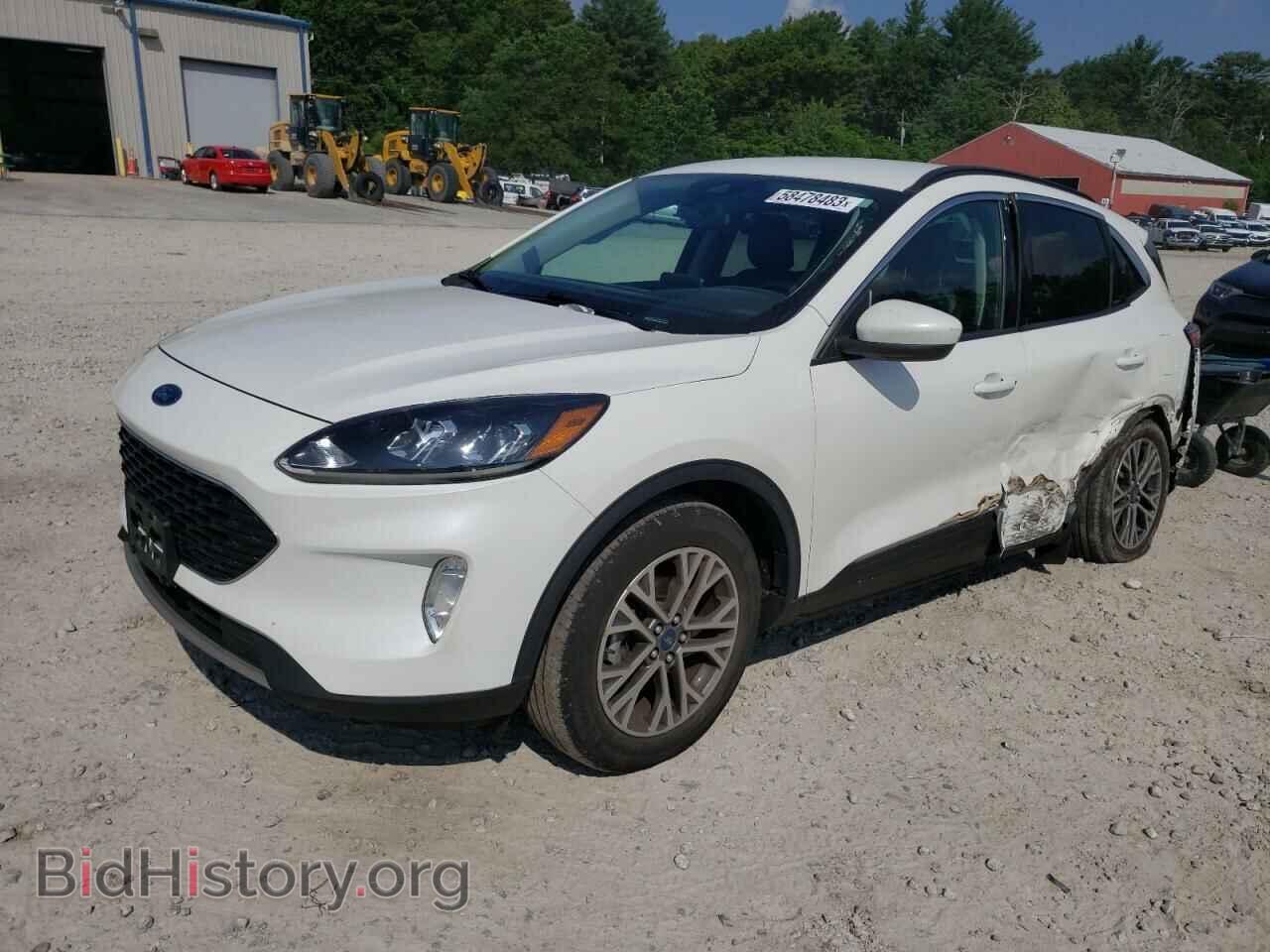 Фотография 1FMCU9H68LUA38227 - FORD ESCAPE 2020