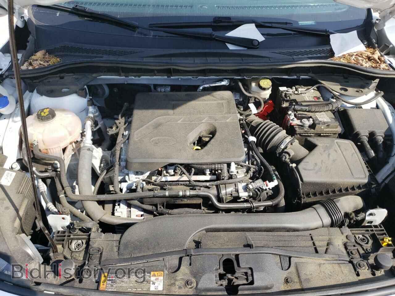 2020 FORD ESCAPE - VIN: 1FMCU9H68LUA38227 - Фото 12