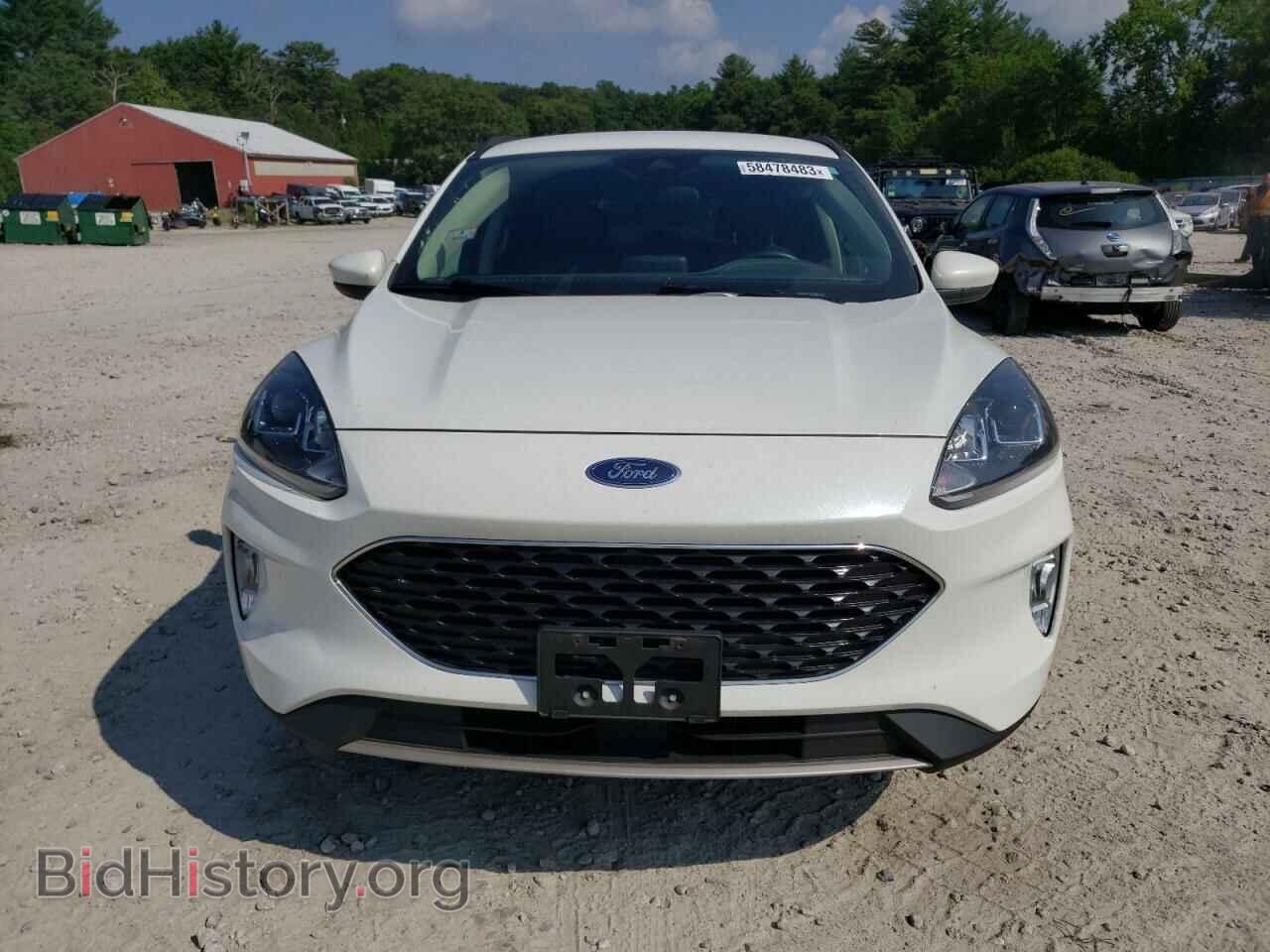 2020 FORD ESCAPE - VIN: 1FMCU9H68LUA38227 - Фото 5