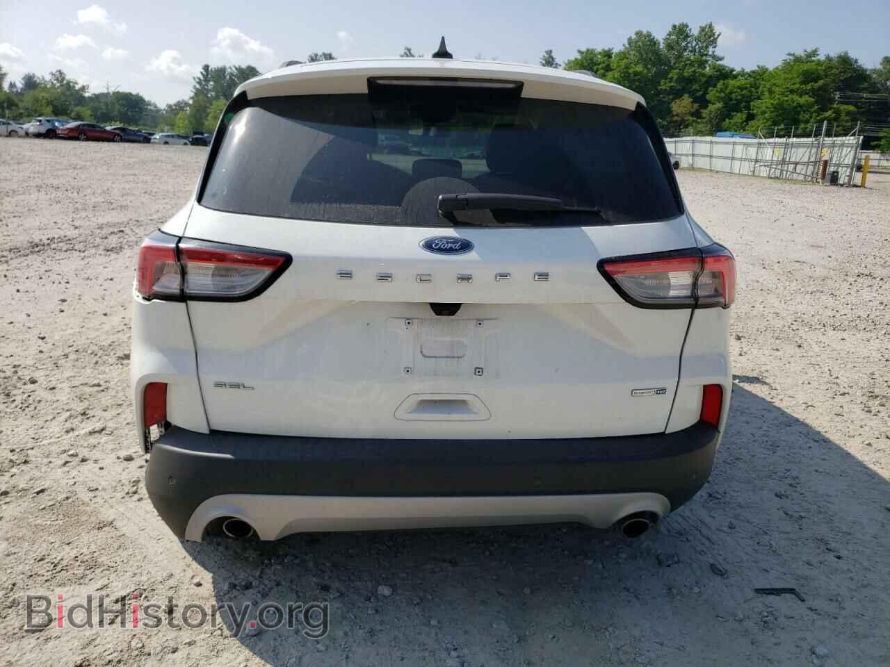 2020 FORD ESCAPE - VIN: 1FMCU9H68LUA38227 - Фото 6