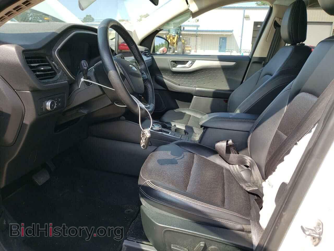 2020 FORD ESCAPE - VIN: 1FMCU9H68LUA38227 - Фото 7