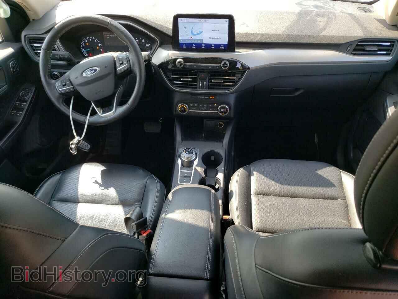 2020 FORD ESCAPE - VIN: 1FMCU9H68LUA38227 - Фото 8