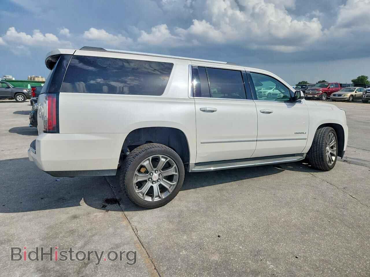 2016 GMC YUKON - VIN: 1GKS1HKJ0GR249595 - Фото 3