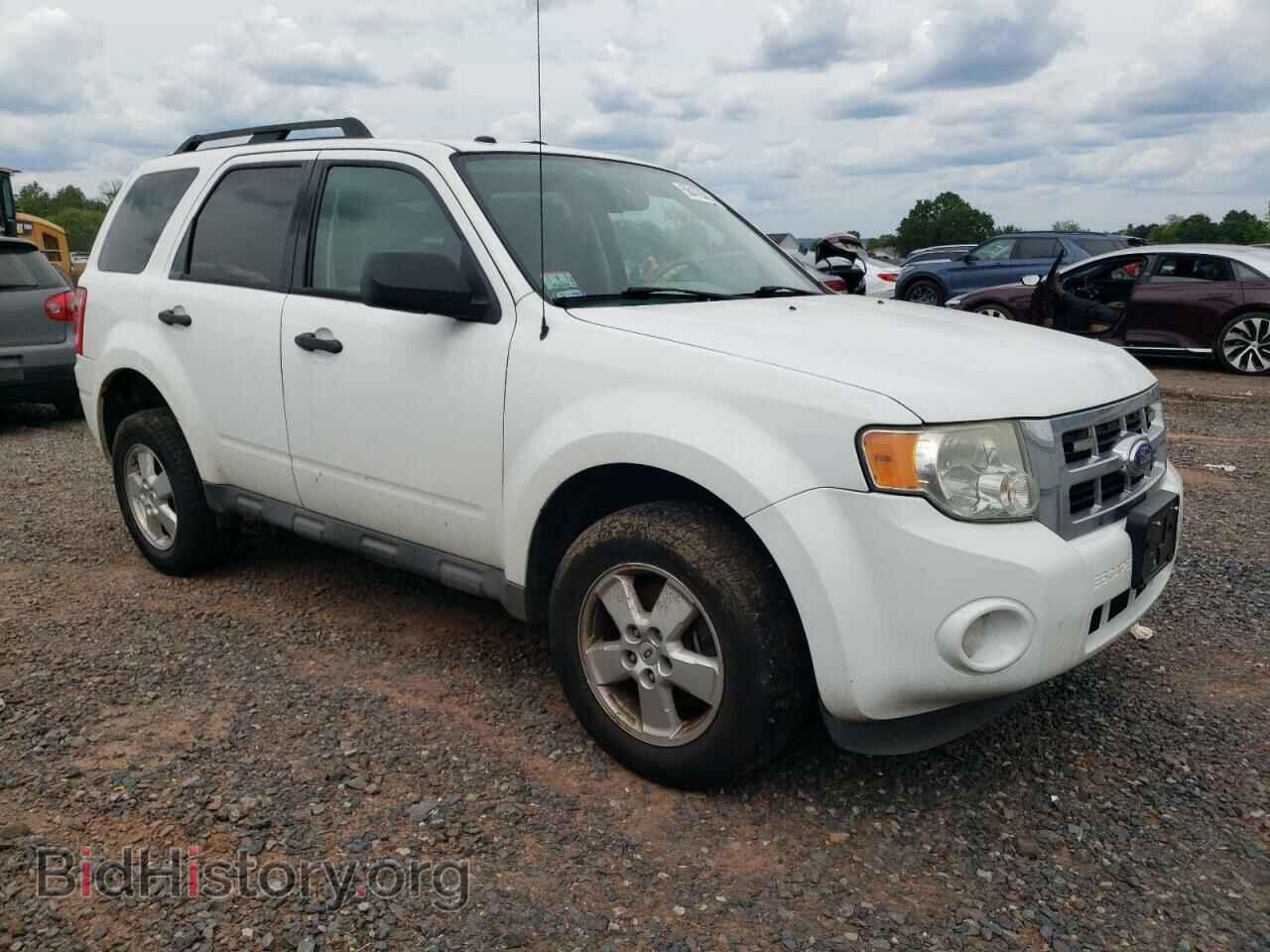 2012 FORD ESCAPE - VIN: 1FMCU9DG9CKB80970 - Фото 4