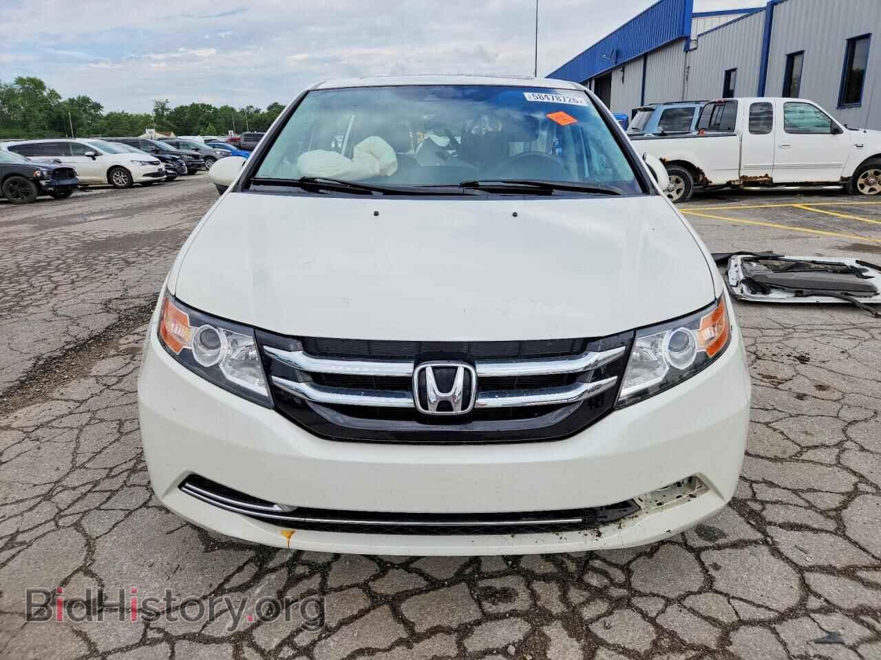 2014 HONDA ODYSSEY - VIN: 5FNRL5H68EB129021 - Фото 5