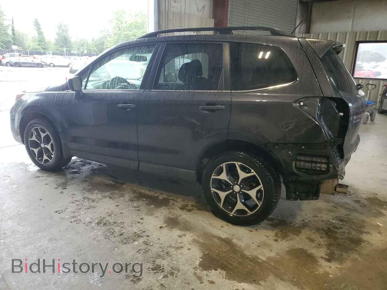2014 SUBARU FORESTER - VIN: JF2SJGDC0EH411718 - Фото 2