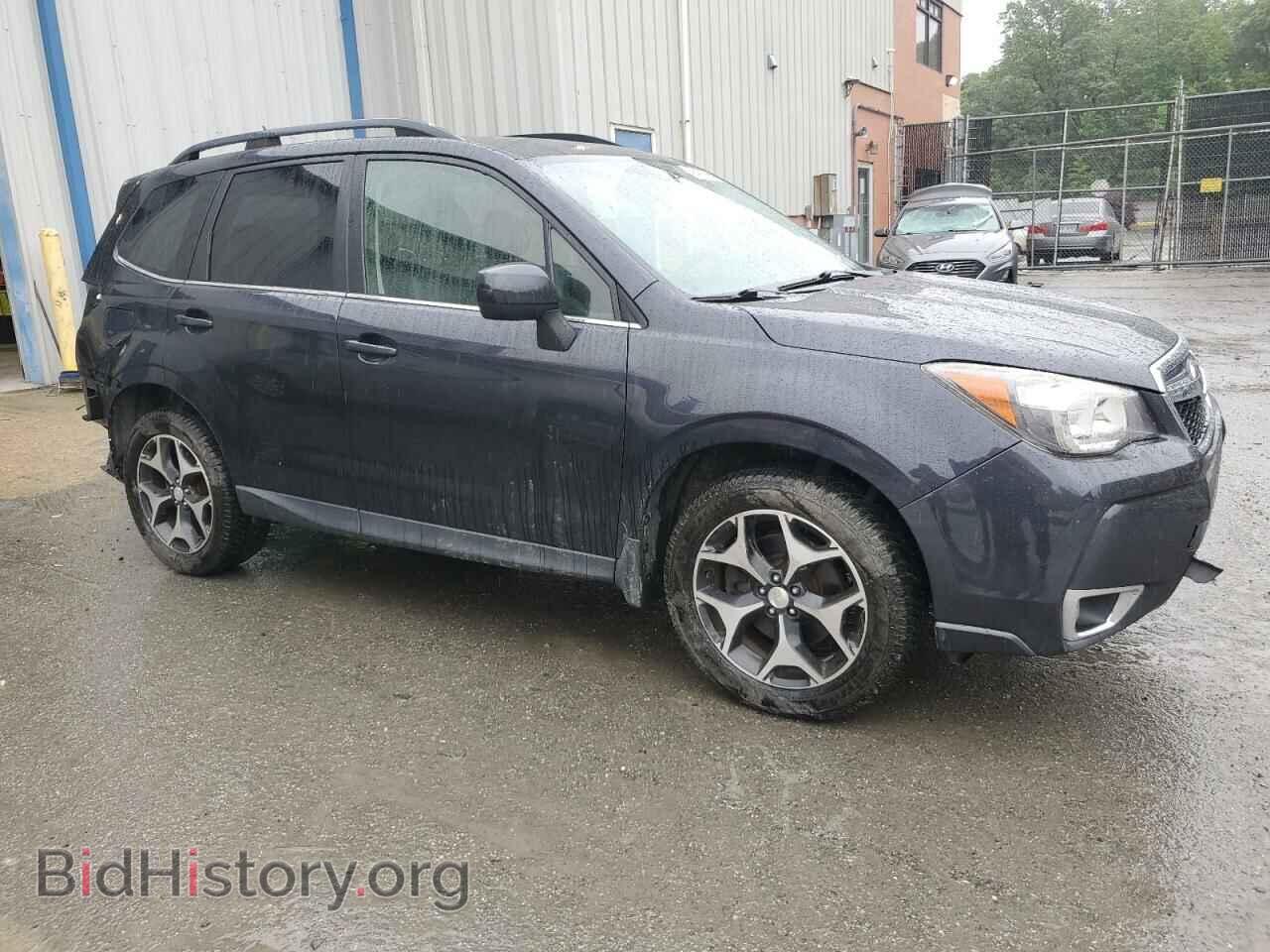 2014 SUBARU FORESTER - VIN: JF2SJGDC0EH411718 - Фото 4
