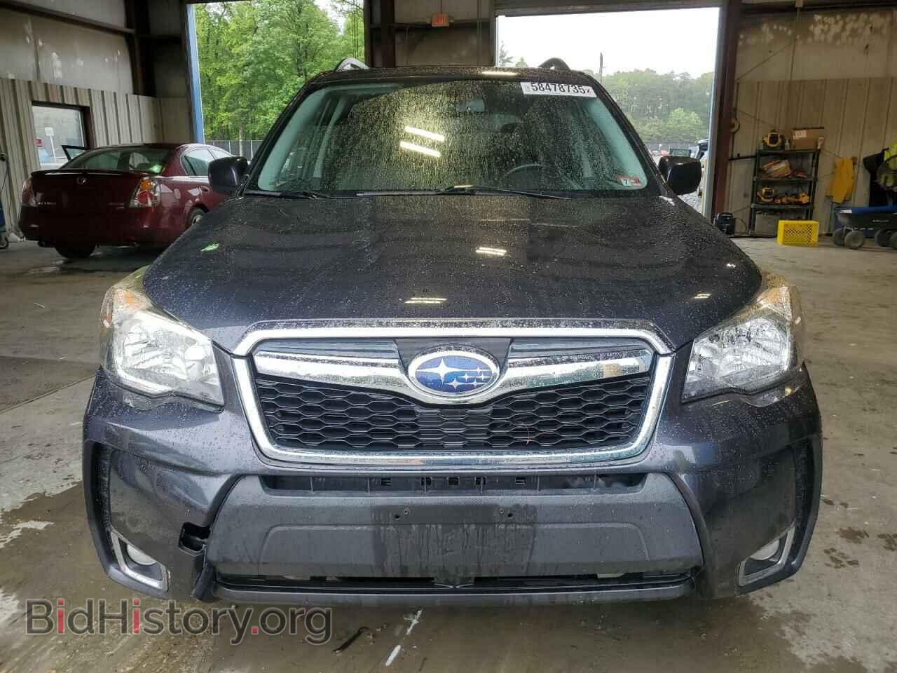 2014 SUBARU FORESTER - VIN: JF2SJGDC0EH411718 - Фото 5
