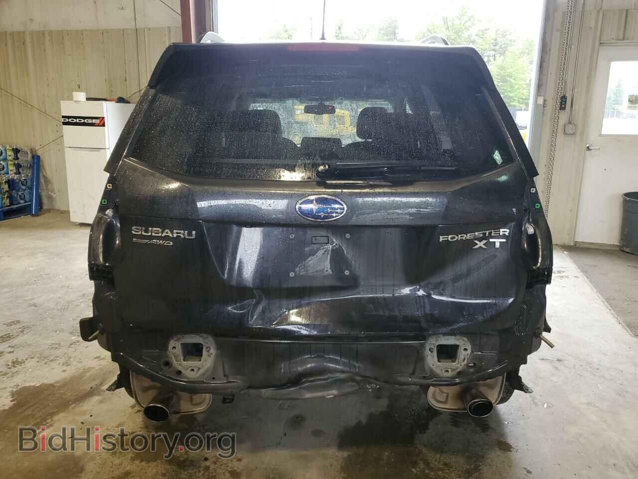 2014 SUBARU FORESTER - VIN: JF2SJGDC0EH411718 - Фото 6