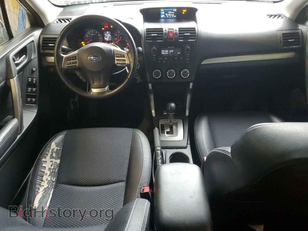 2014 SUBARU FORESTER - VIN: JF2SJGDC0EH411718 - Фото 8