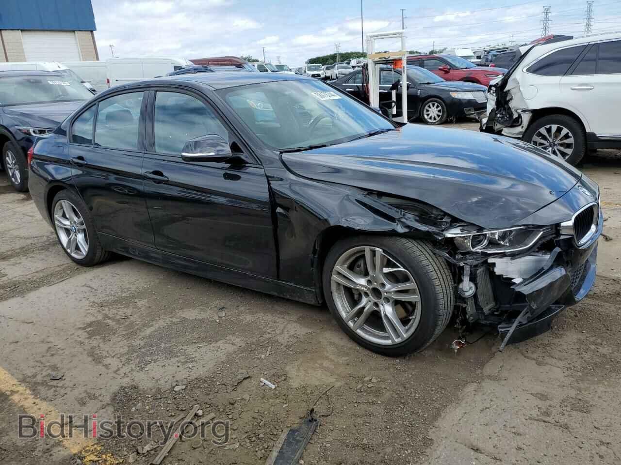 2015 BMW 3 SERIES - VIN: WBA3B9C59FJ466285 - Фото 4
