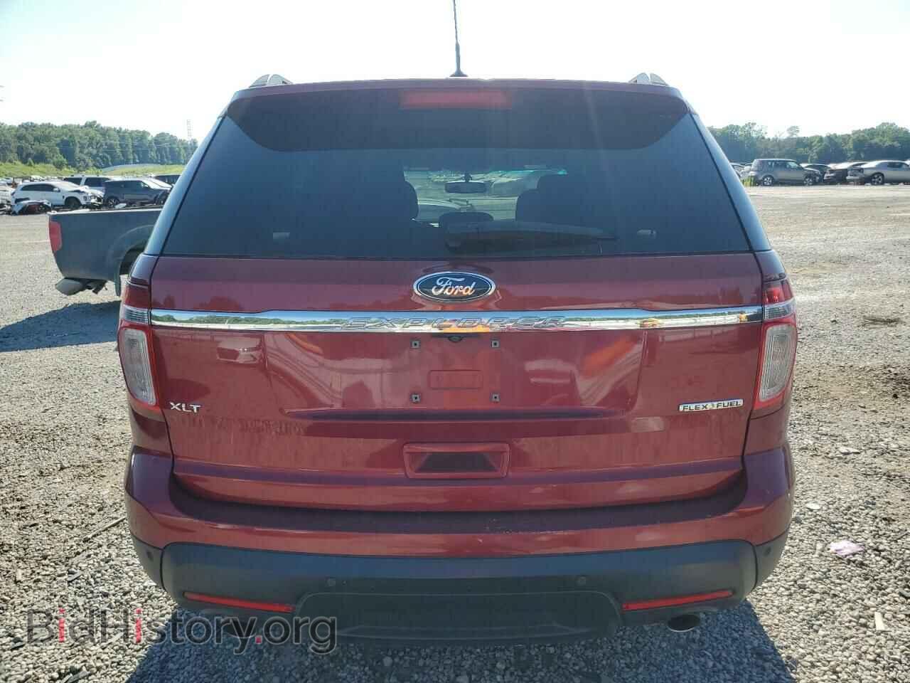 2013 FORD EXPLORER - VIN: 1FM5K7D89DGA49201 - Фото 6