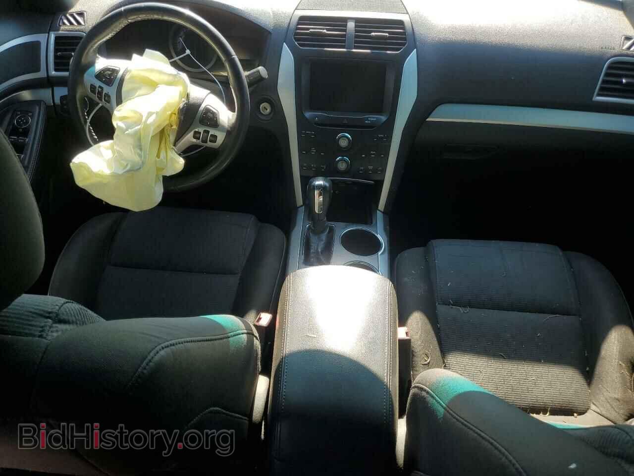 2013 FORD EXPLORER - VIN: 1FM5K7D89DGA49201 - Фото 8