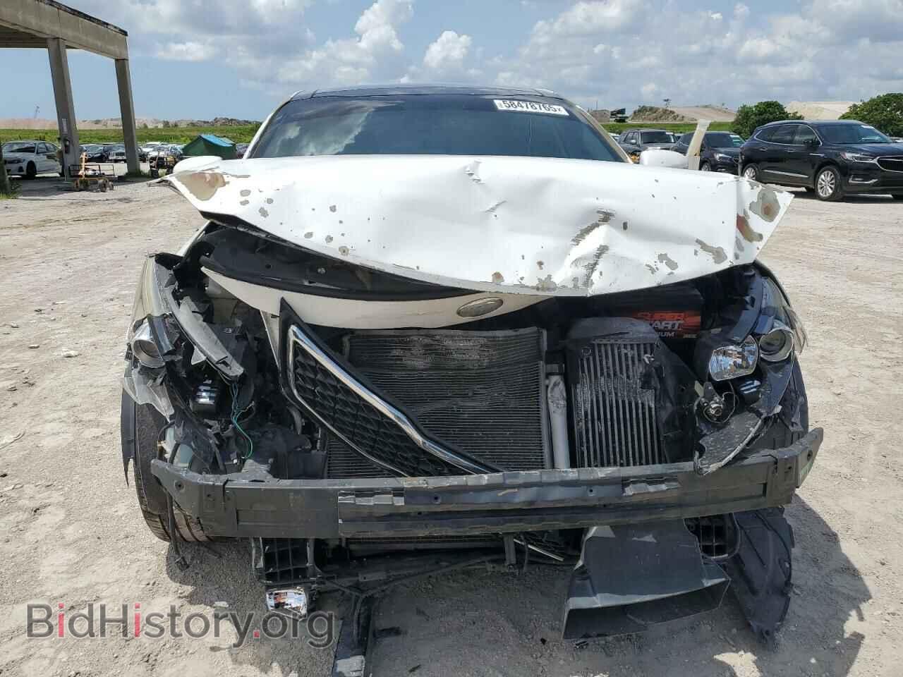 2013 KIA OPTIMA - VIN: 5XXGR4A69DG176225 - Фото 5
