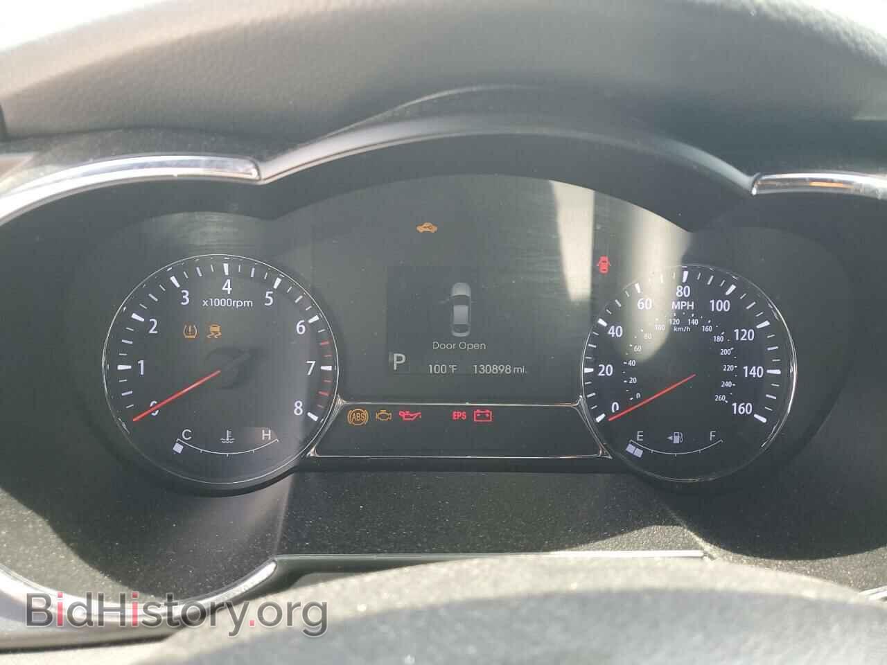 2013 KIA OPTIMA - VIN: 5XXGR4A69DG176225 - Фото 9