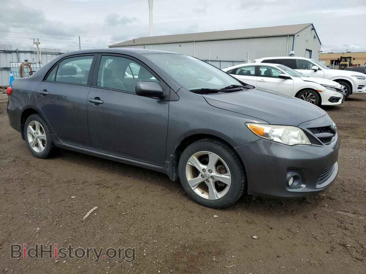 2011 TOYOTA COROLLA - VIN: 2T1BU4EE0BC738785 - Фото 4