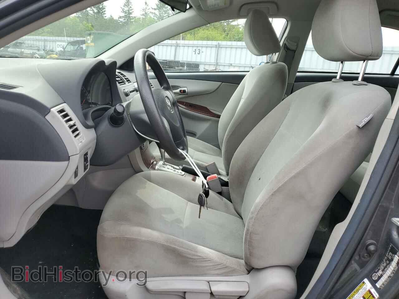 2011 TOYOTA COROLLA - VIN: 2T1BU4EE0BC738785 - Фото 7
