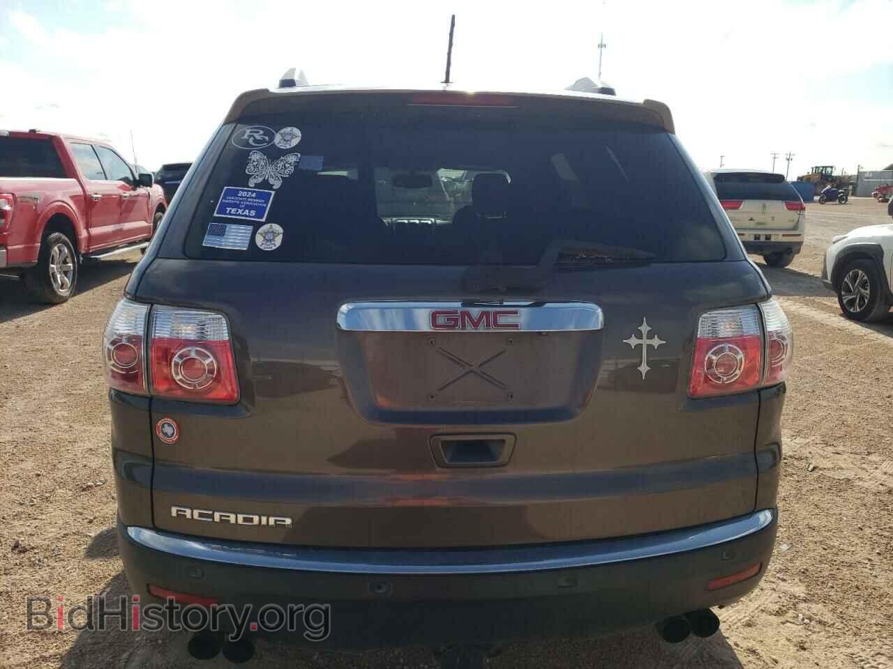 2011 GMC ACADIA - VIN: 1GKKRPEDXBJ262449 - Фото 6