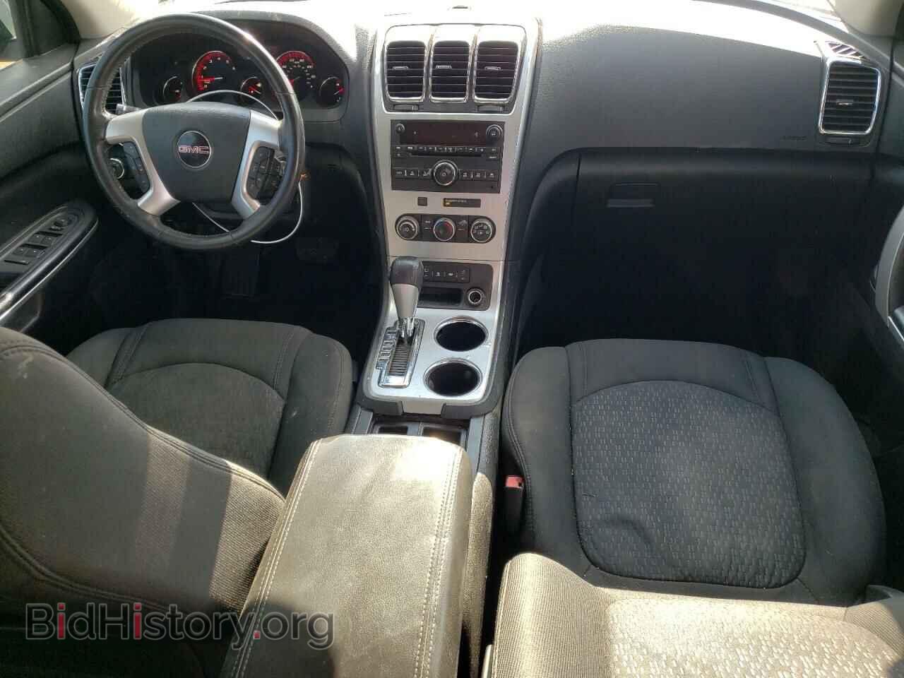 2011 GMC ACADIA - VIN: 1GKKRPEDXBJ262449 - Фото 8