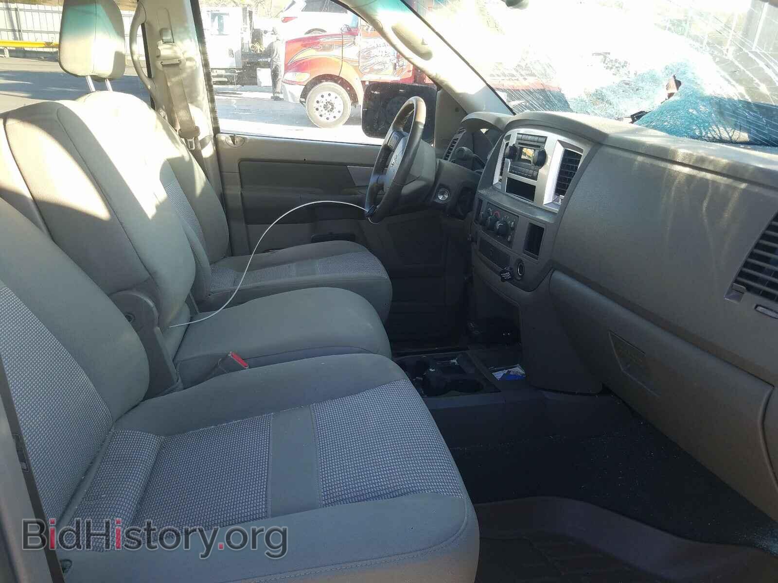 2007 DODGE RAM 2500 - VIN: 3D7KR29A77G809643 - Фото 5