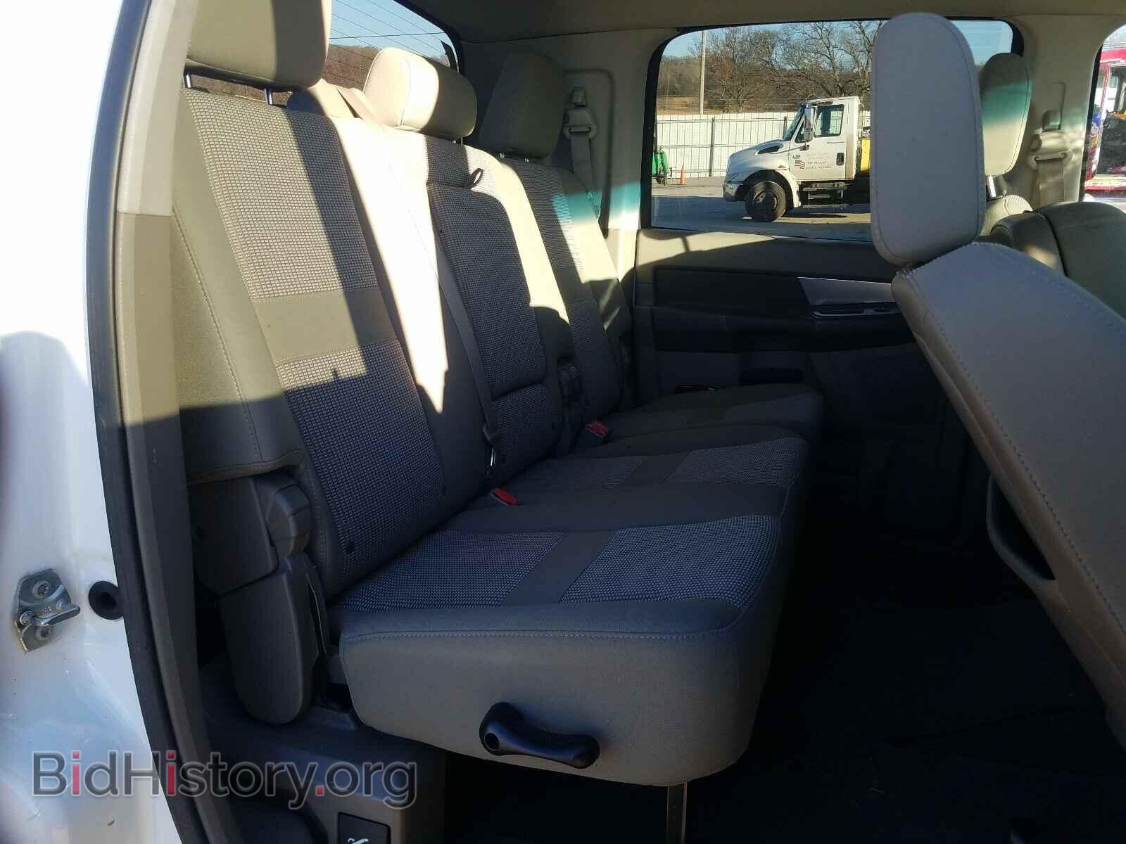 2007 DODGE RAM 2500 - VIN: 3D7KR29A77G809643 - Фото 6