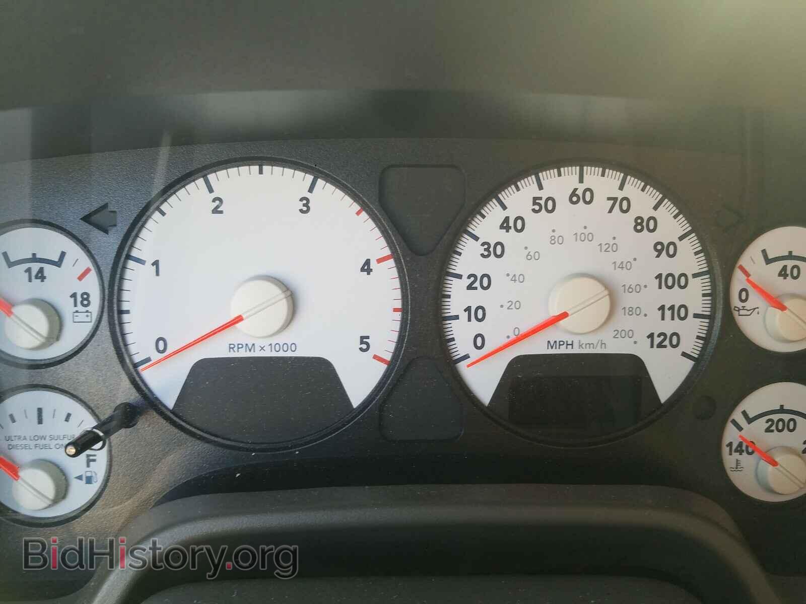 2007 DODGE RAM 2500 - VIN: 3D7KR29A77G809643 - Фото 8