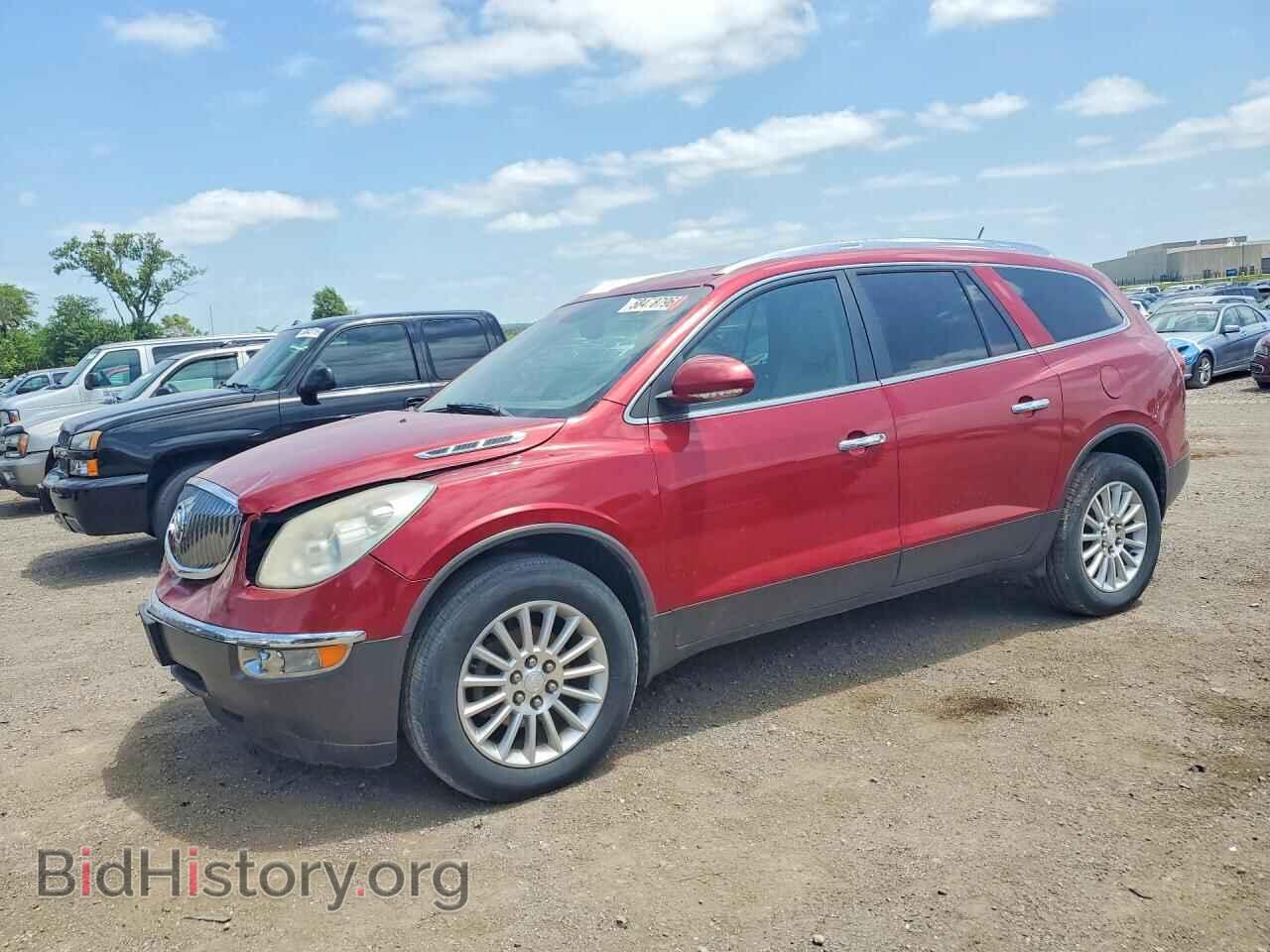Фотография 5GAKVCED4CJ185239 - BUICK ENCLAVE 2012