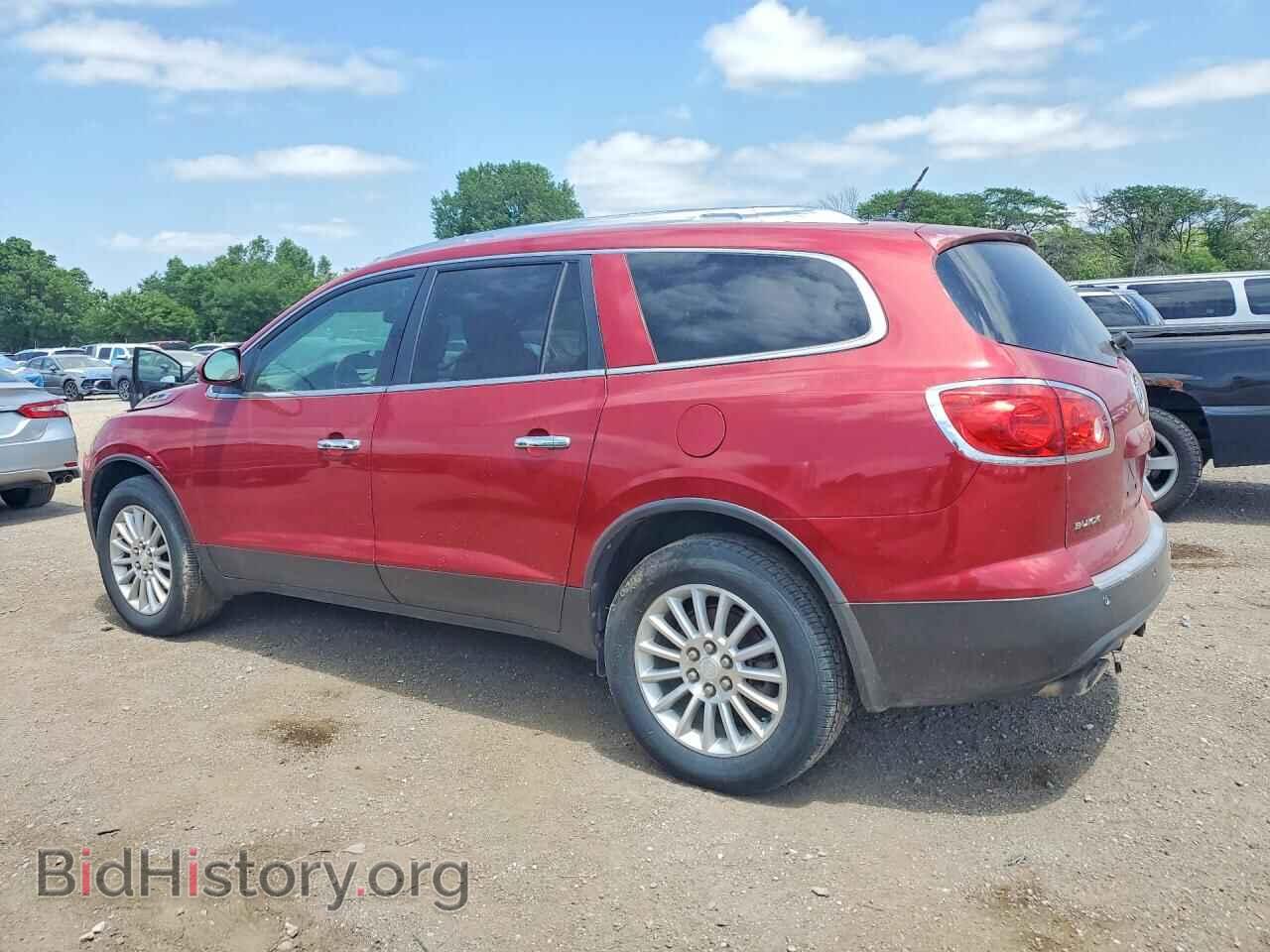 2012 BUICK ENCLAVE - VIN: 5GAKVCED4CJ185239 - Фото 2