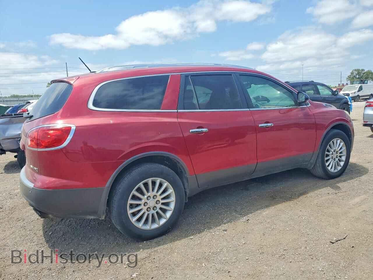 2012 BUICK ENCLAVE - VIN: 5GAKVCED4CJ185239 - Фото 3