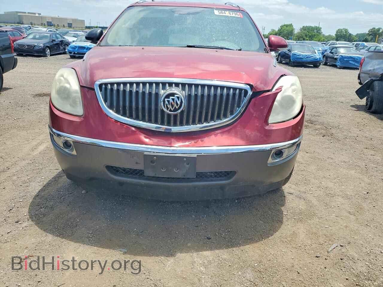 2012 BUICK ENCLAVE - VIN: 5GAKVCED4CJ185239 - Фото 5